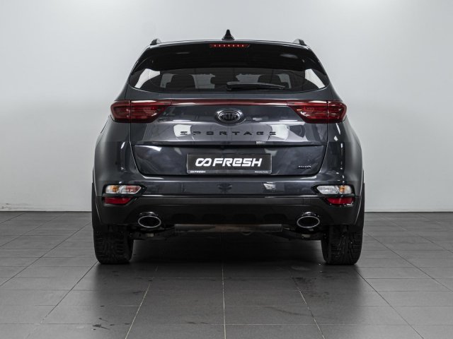 Kia Sportage 2021