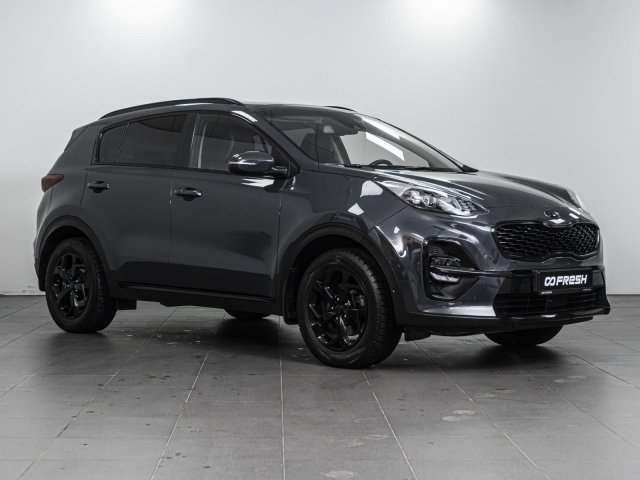 Kia Sportage 2021