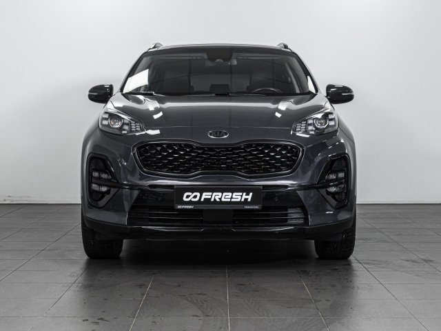 Kia Sportage 2021