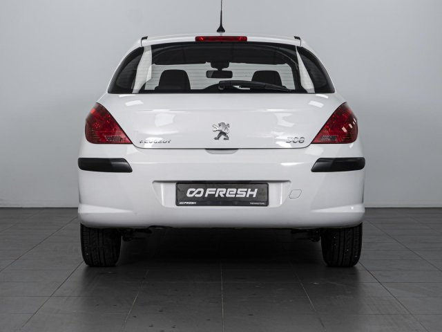 Peugeot 308 2010