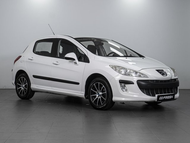 Peugeot 308 2010