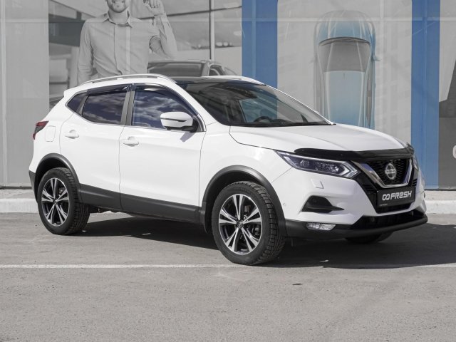 Nissan Qashqai 2020