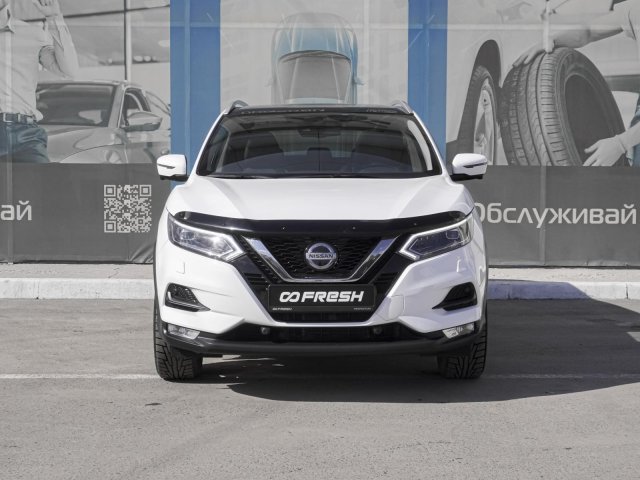 Nissan Qashqai 2020