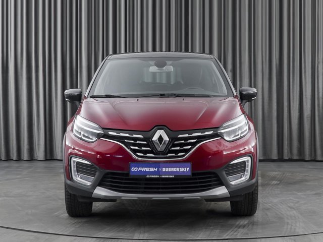Renault Kaptur 2021
