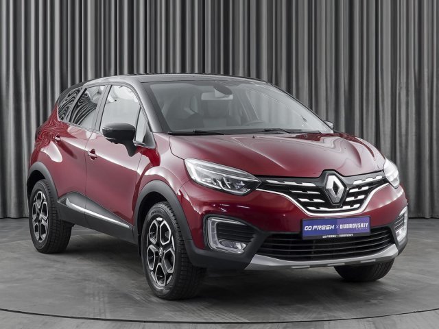 Renault Kaptur 2021