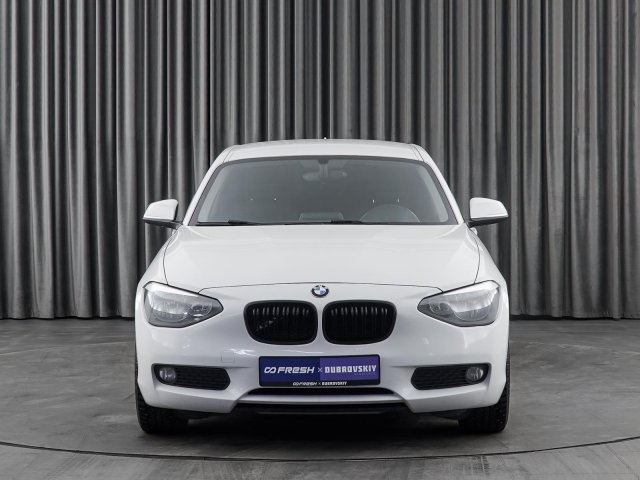 BMW 1 серии 2013