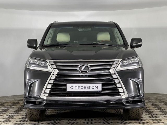 Lexus LX 2015
