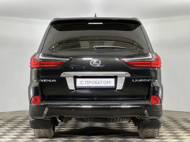 Lexus LX 2015
