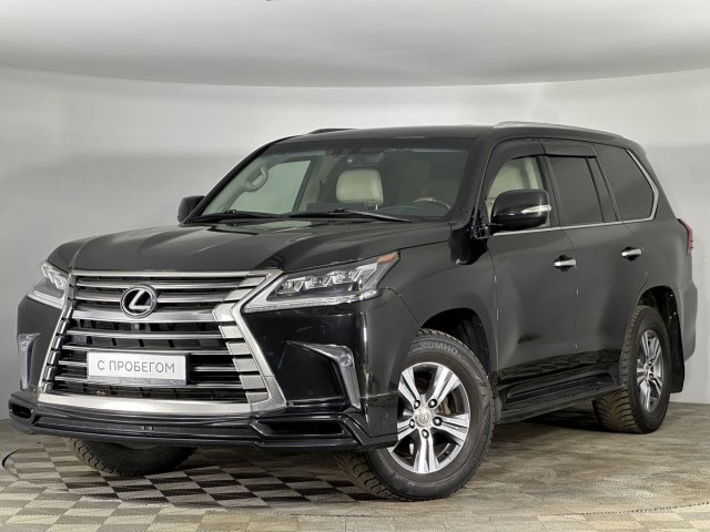 Lexus LX 2015