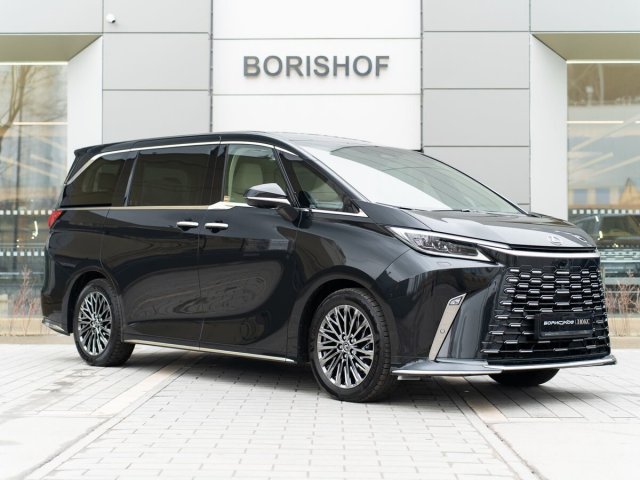 Lexus LM 2024