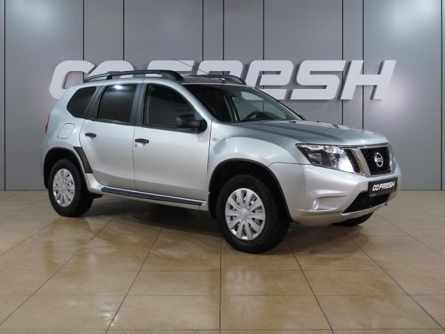 Nissan Terrano 2016