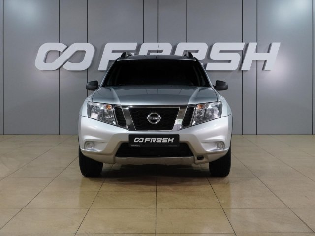 Nissan Terrano 2016
