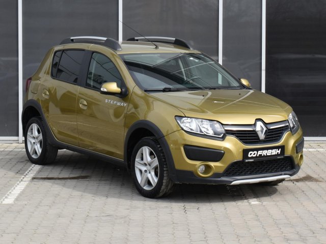 Renault Sandero 2016