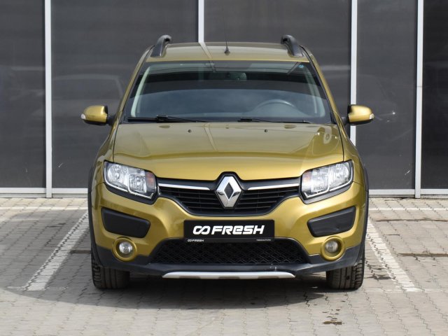 Renault Sandero 2016