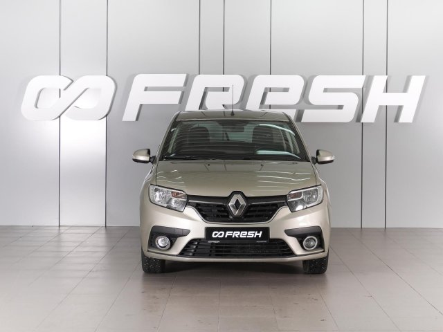 Renault Sandero 2019