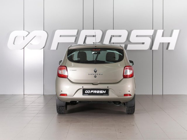Renault Sandero 2019