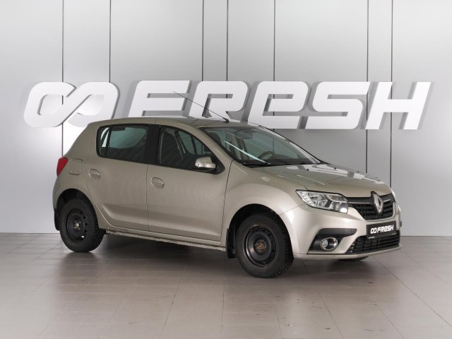 Renault Sandero 2019