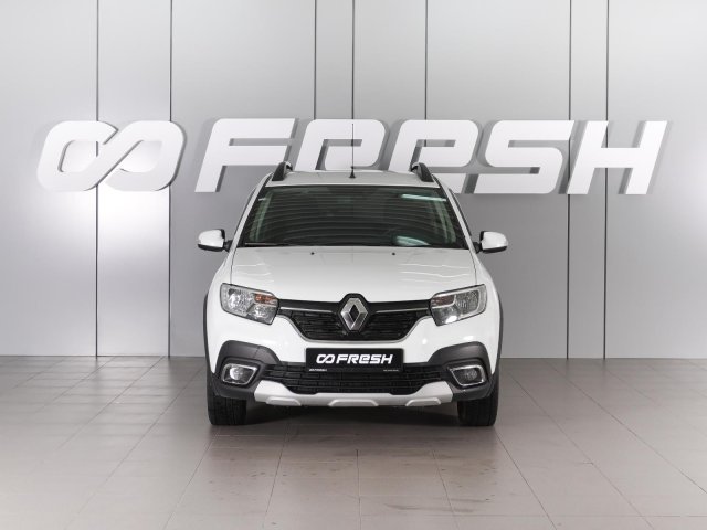Renault Sandero 2020
