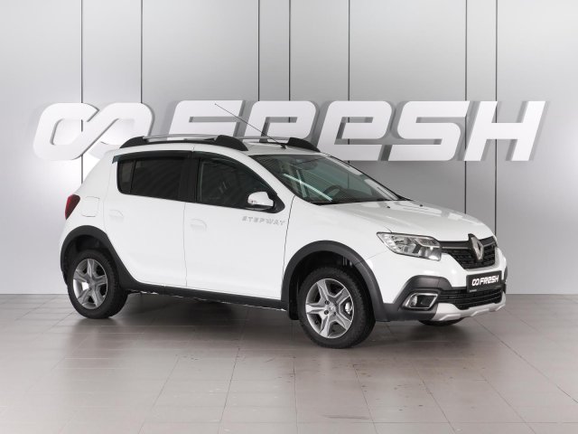 Renault Sandero 2020