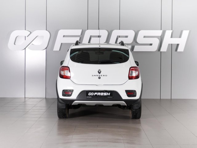 Renault Sandero 2020