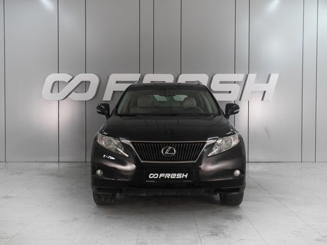 Lexus RX 2011