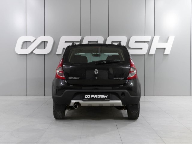 Renault Sandero 2012