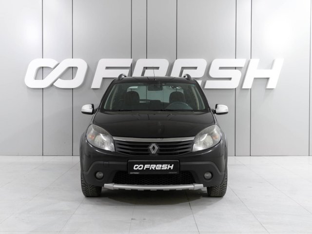 Renault Sandero 2012