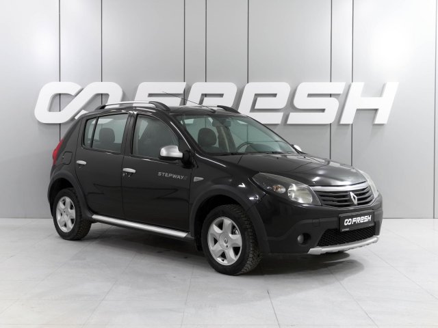 Renault Sandero 2012