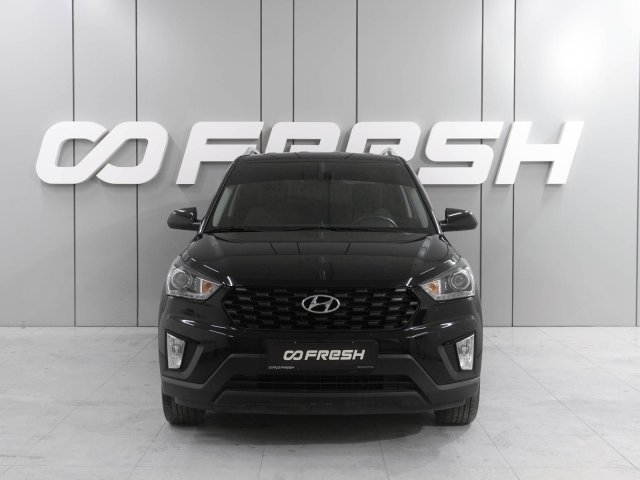 Hyundai Creta 2021