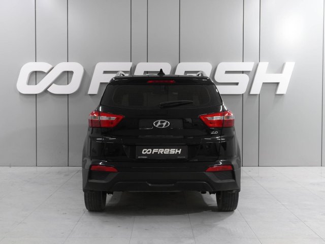 Hyundai Creta 2021