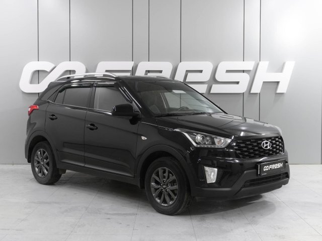 Hyundai Creta 2021