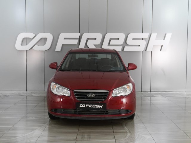 Hyundai Elantra 2008
