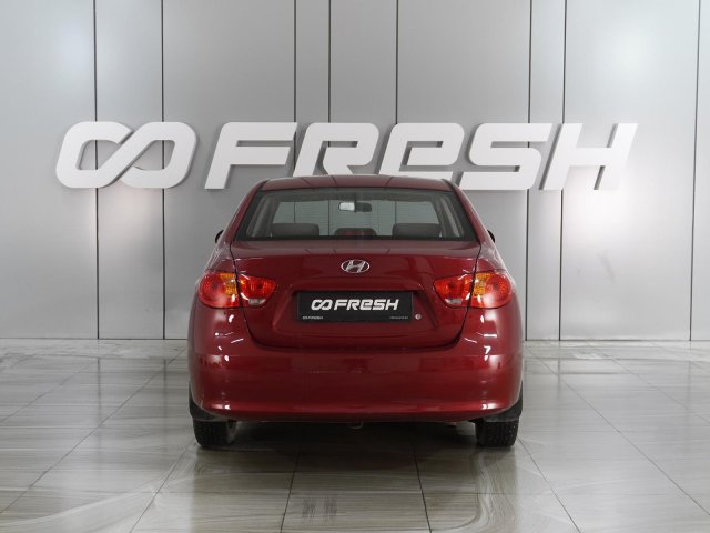 Hyundai Elantra 2008