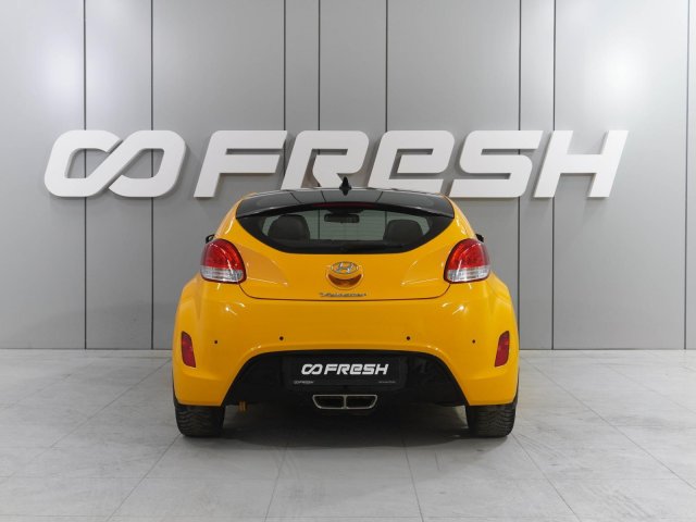 Hyundai Veloster 2015