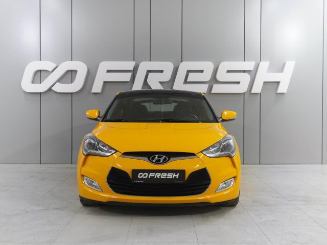 Hyundai Veloster 2015