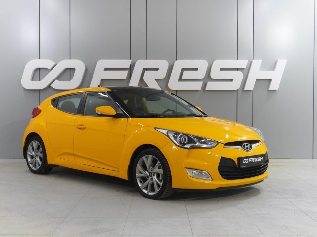 Hyundai Veloster 2015