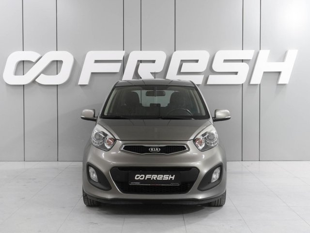 Kia Picanto 2013
