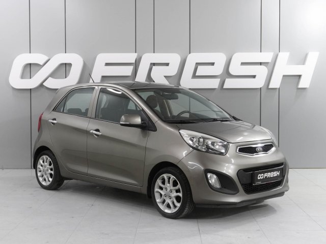 Kia Picanto 2013