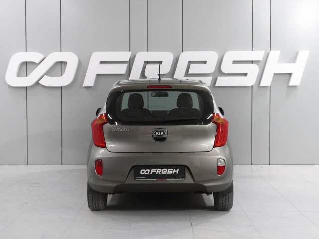 Kia Picanto 2013