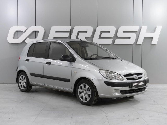 Hyundai Getz 2005