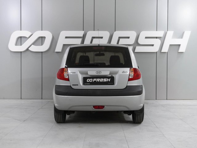 Hyundai Getz 2005