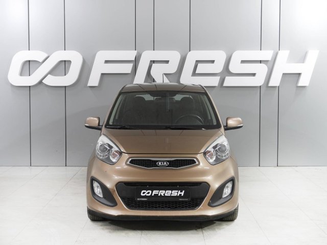 Kia Picanto 2013