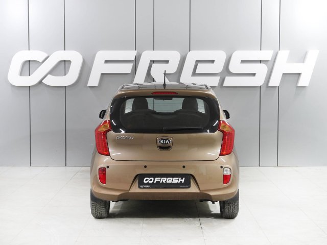 Kia Picanto 2013