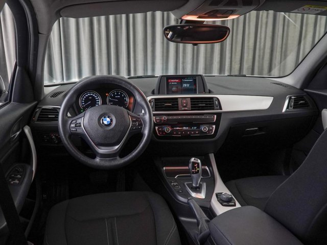 BMW 1 серии 2018