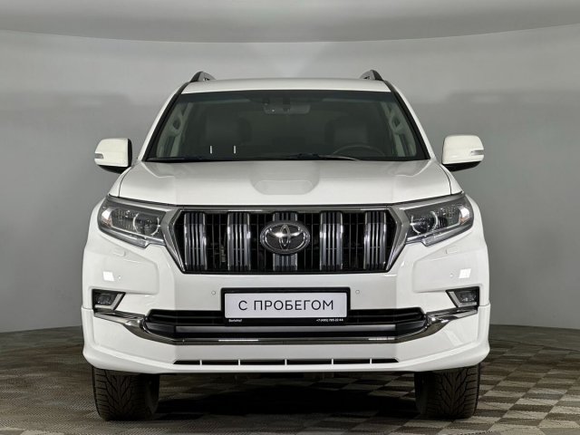 Toyota Land Cruiser Prado 2018