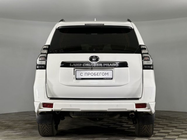 Toyota Land Cruiser Prado 2018