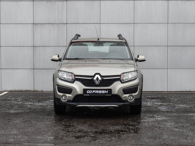 Renault Sandero 2016