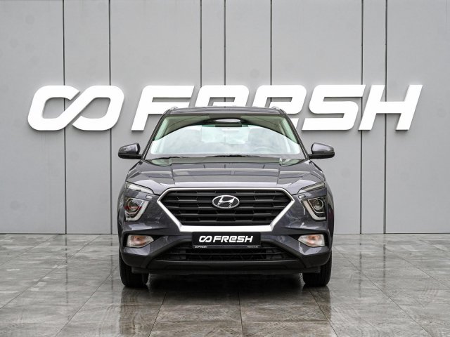 Hyundai Creta 2021