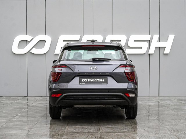 Hyundai Creta 2021