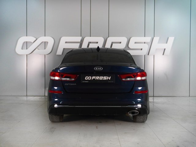 Kia Optima 2019